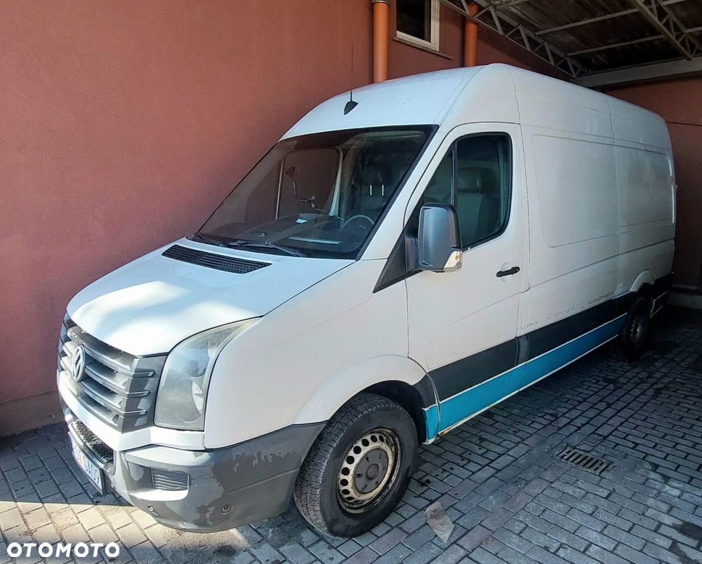 Volkswagen Crafter - 3