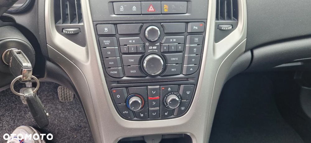 Opel Astra 1.4 Turbo ENERGY - 21