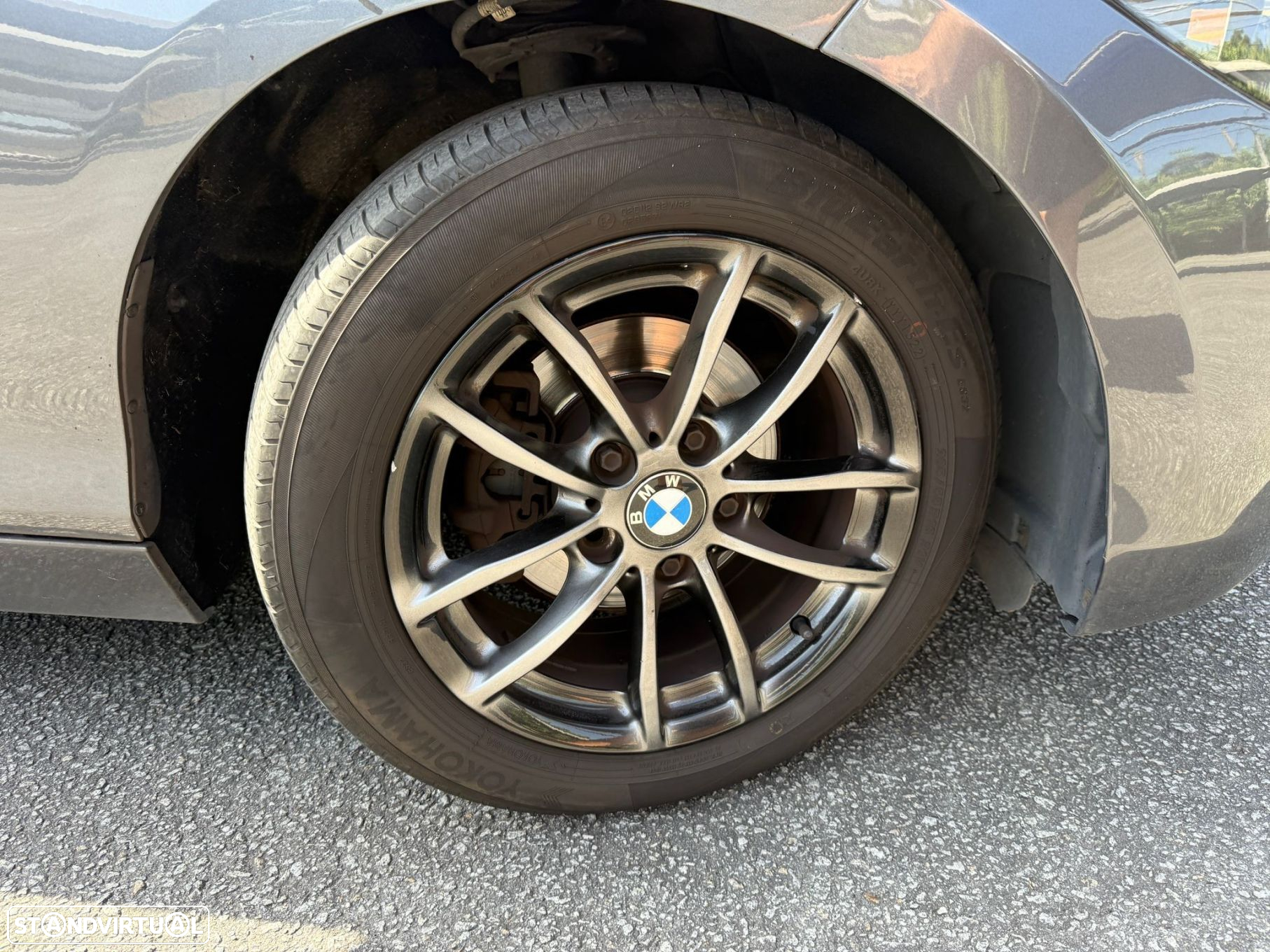BMW 116 d Line Sport - 13