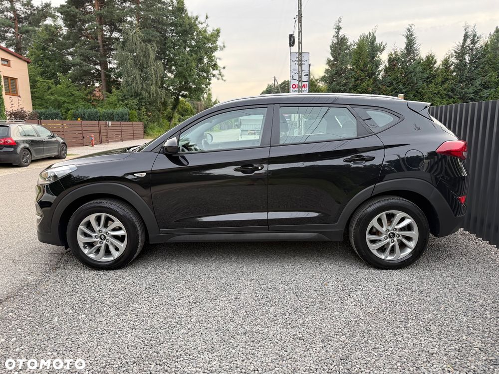 Hyundai Tucson 1.6 Turbo 2WD Style - 9