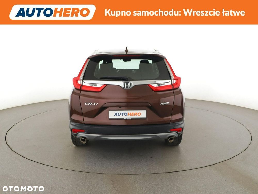 Honda CR-V 1.5T 4WD CVT Elegance - 7