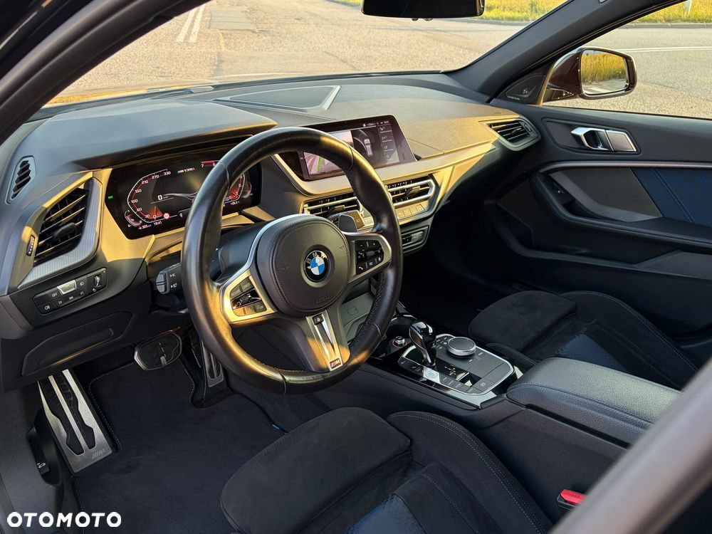 BMW Seria 1 M135i xDrive - 24