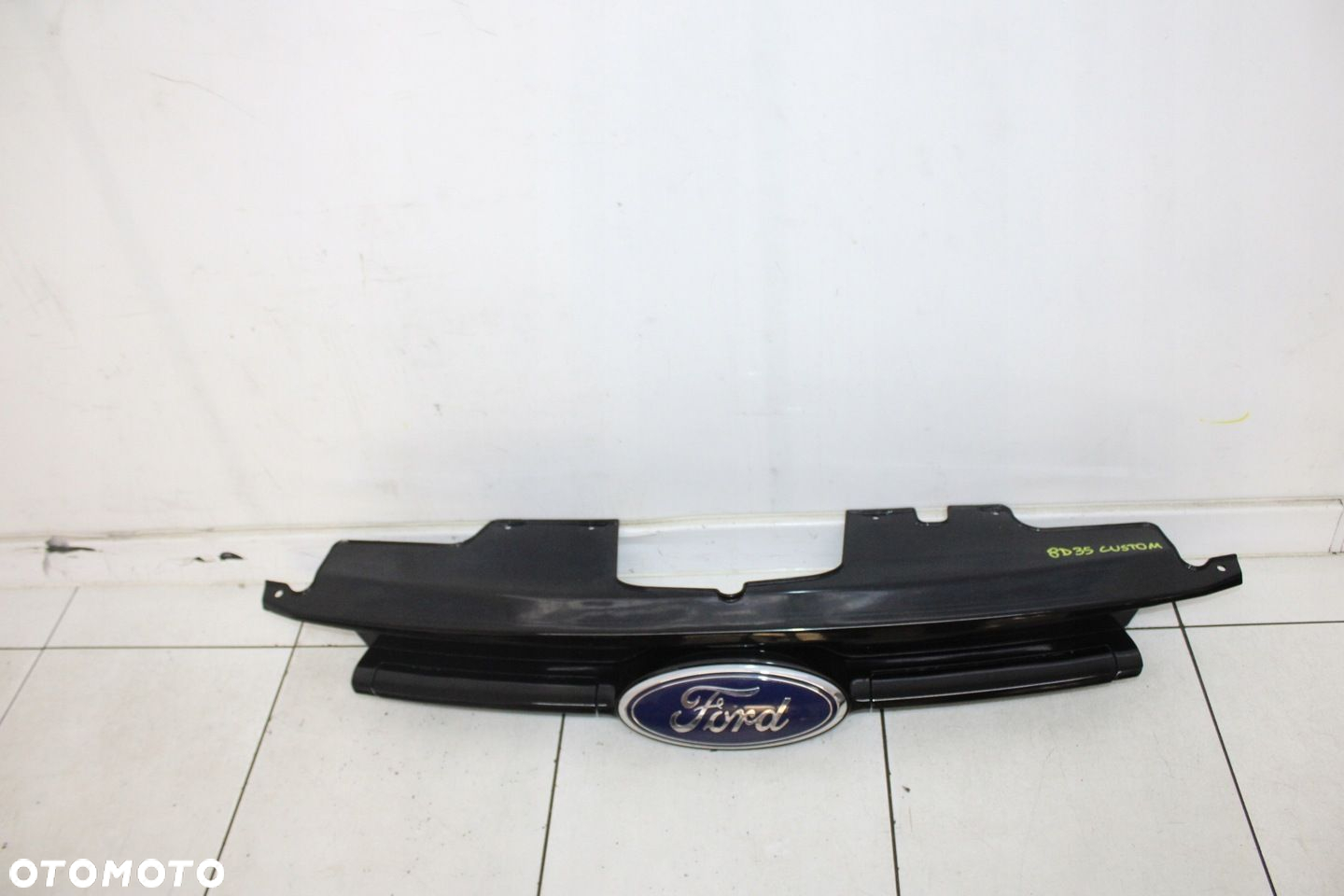 GRILL ATRAPA CHŁODNICY FORD TRANSIT CUSTOM 2012R- - 7