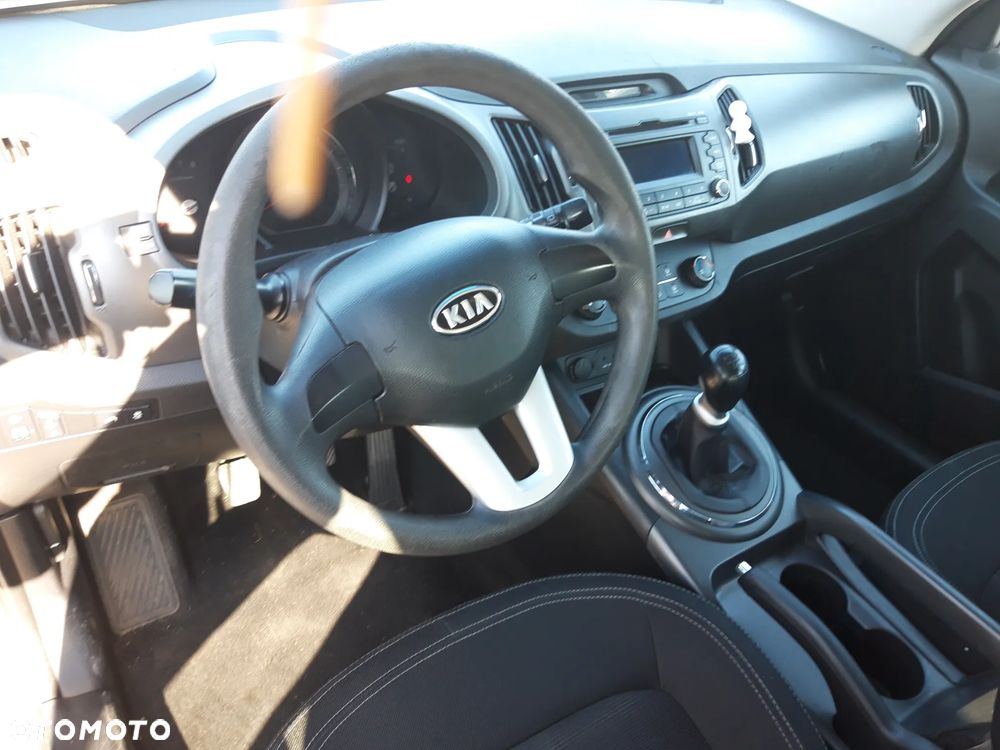 Kia Sportage 1.6 GDI L 2WD - 8