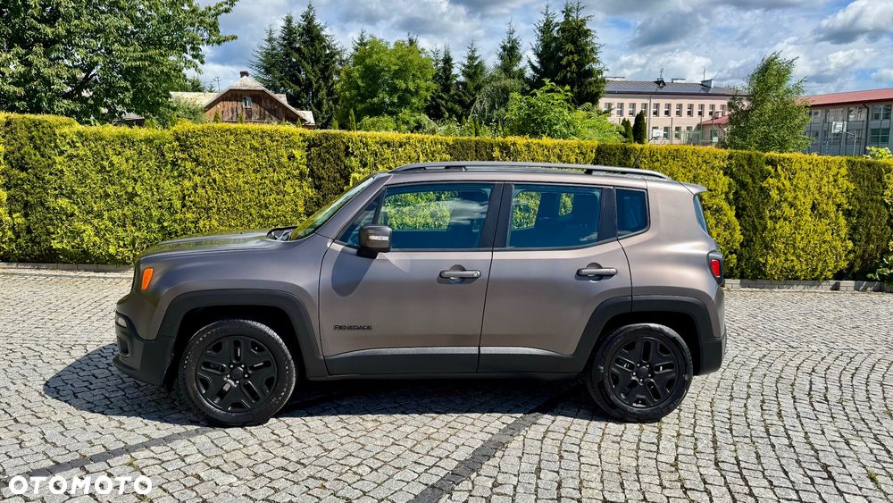 Jeep Renegade 1.4 MultiAir Limited - 19