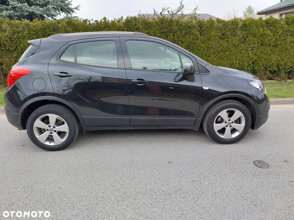 Opel Mokka 1.6 Cosmo S&S - 4