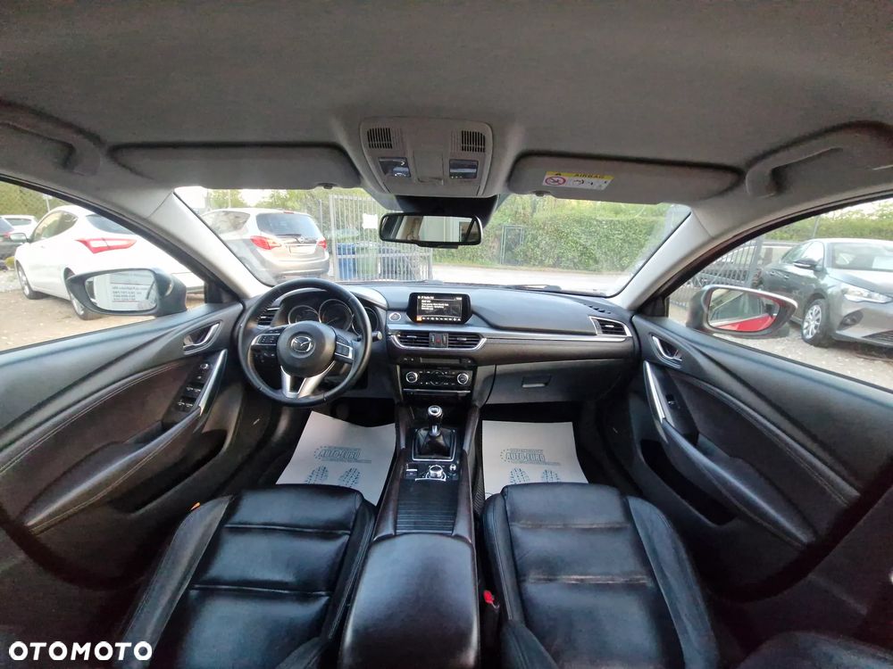 Mazda 6 2.0 SkyEnergy - 20