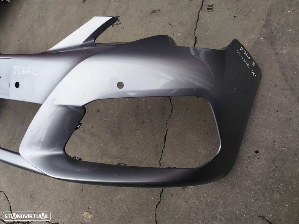 Peugeot 308 II - PARA CHOQUES FRENTE - PC662 - 2