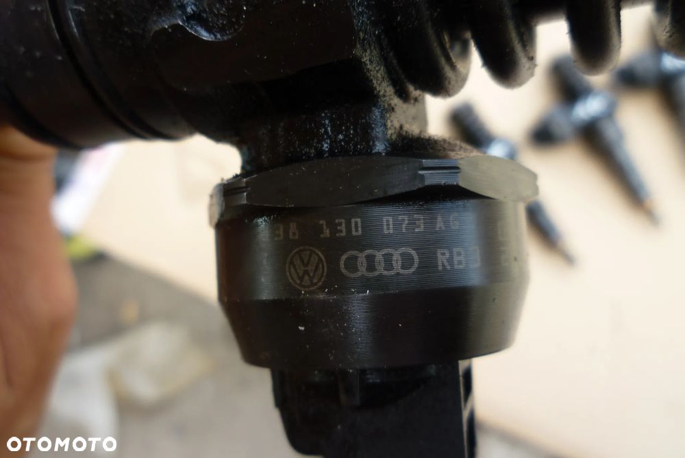pompo wtrysk Audi VW Skoda 038130073AG - 2