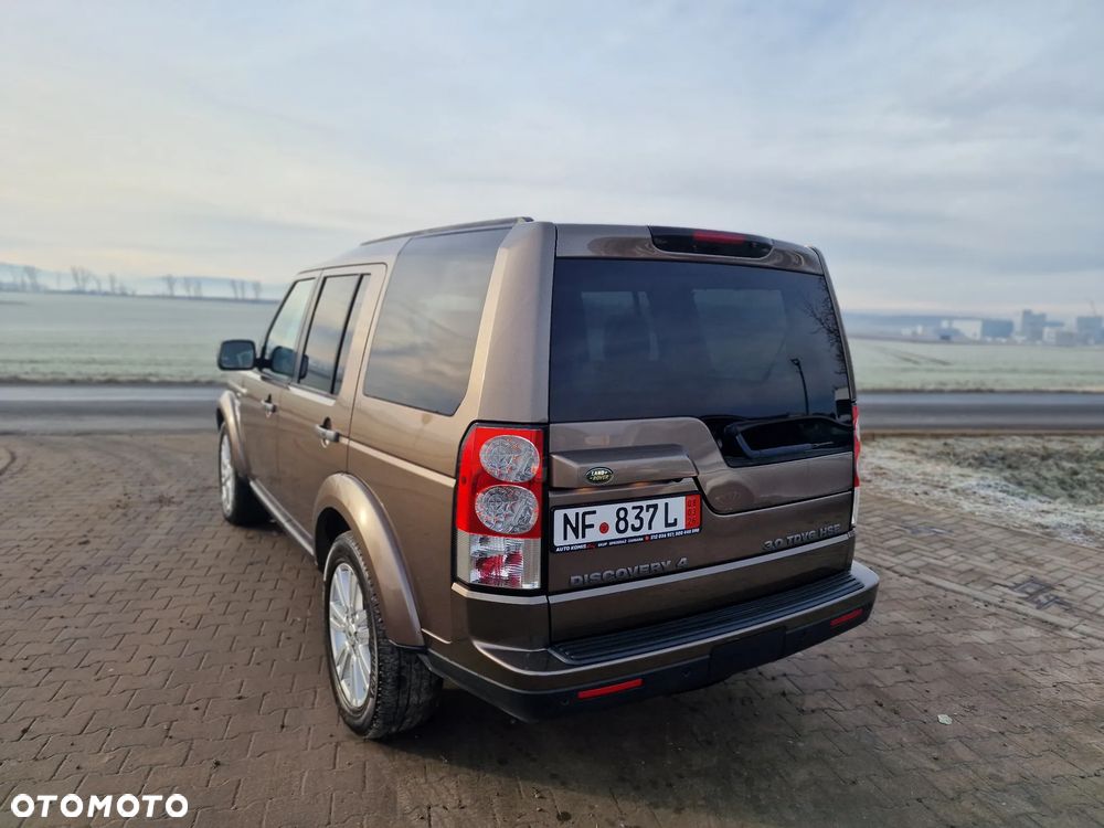 Land Rover Discovery 3.0 TD V6 HSE - 14