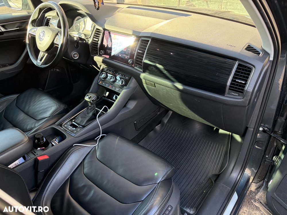 Skoda Kodiaq 2.0 TDI 4X4 DSG Style - 8