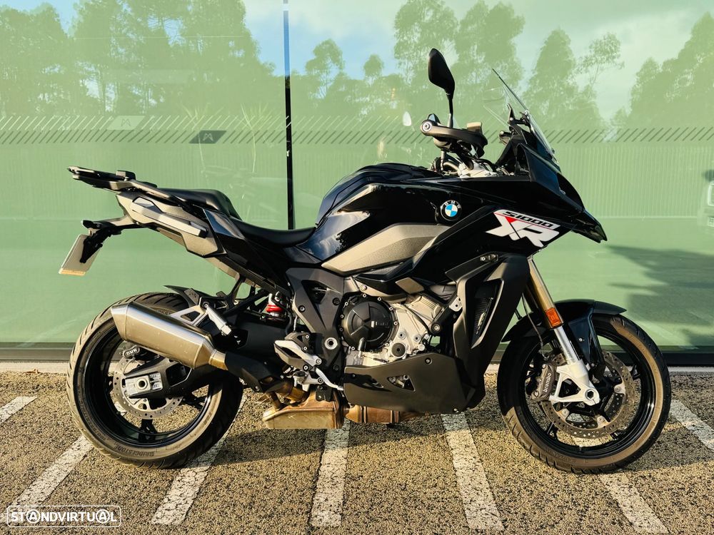 BMW S 1000 XR - 1