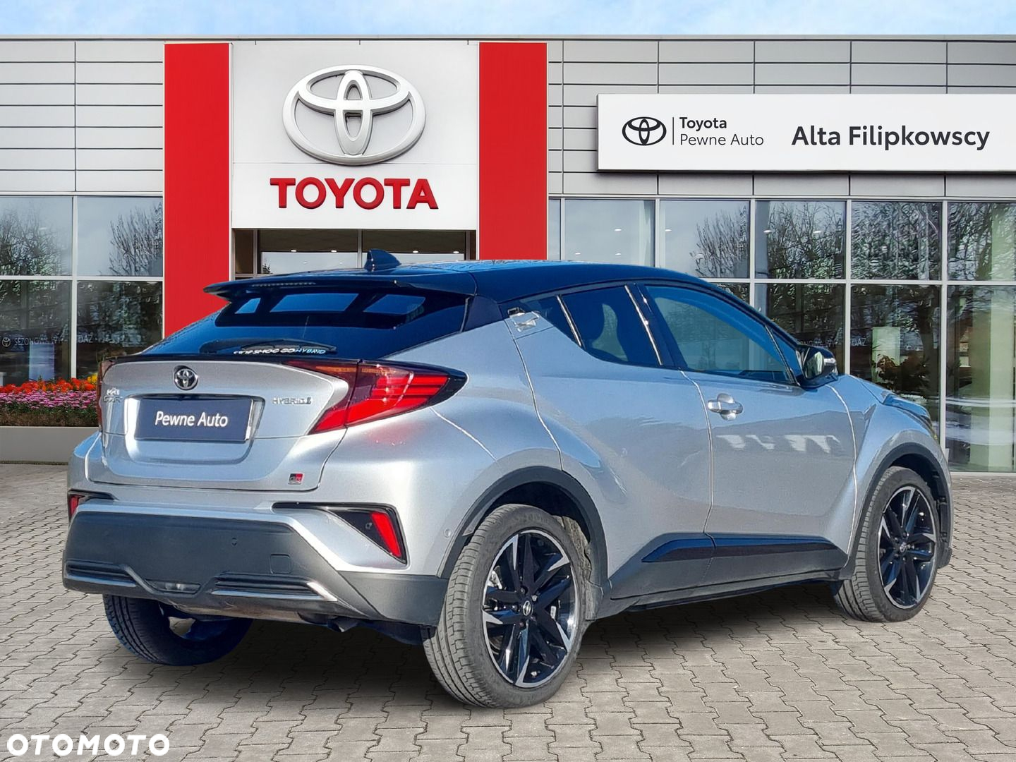 Toyota C-HR - 2