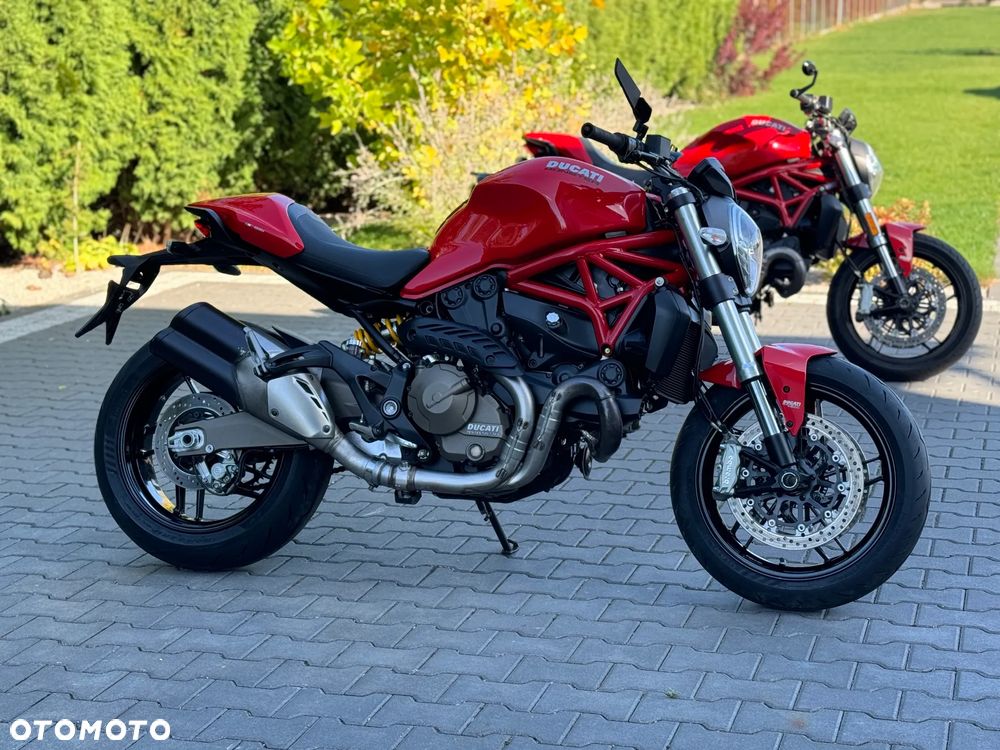 Ducati Monster - 5