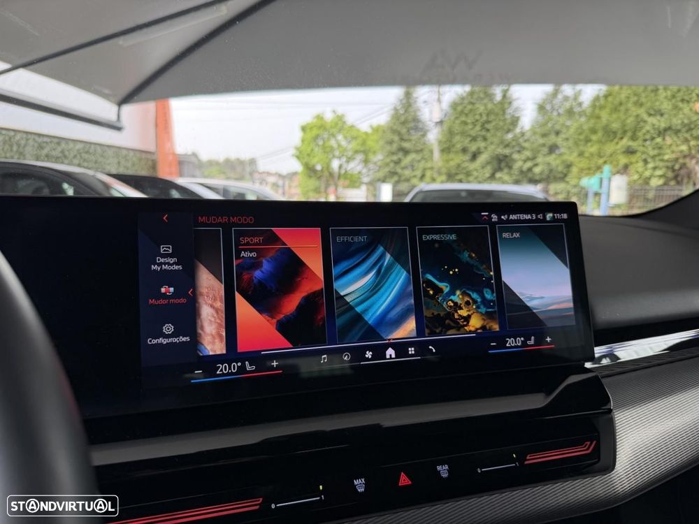 BMW 530 e Pack Desportivo M - 17