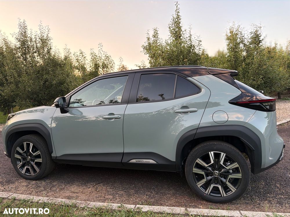 Toyota Yaris Cross - 7