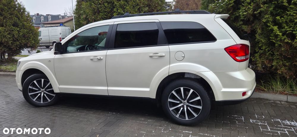 Fiat Freemont 2.0 Multijet 16V DPF My - 8