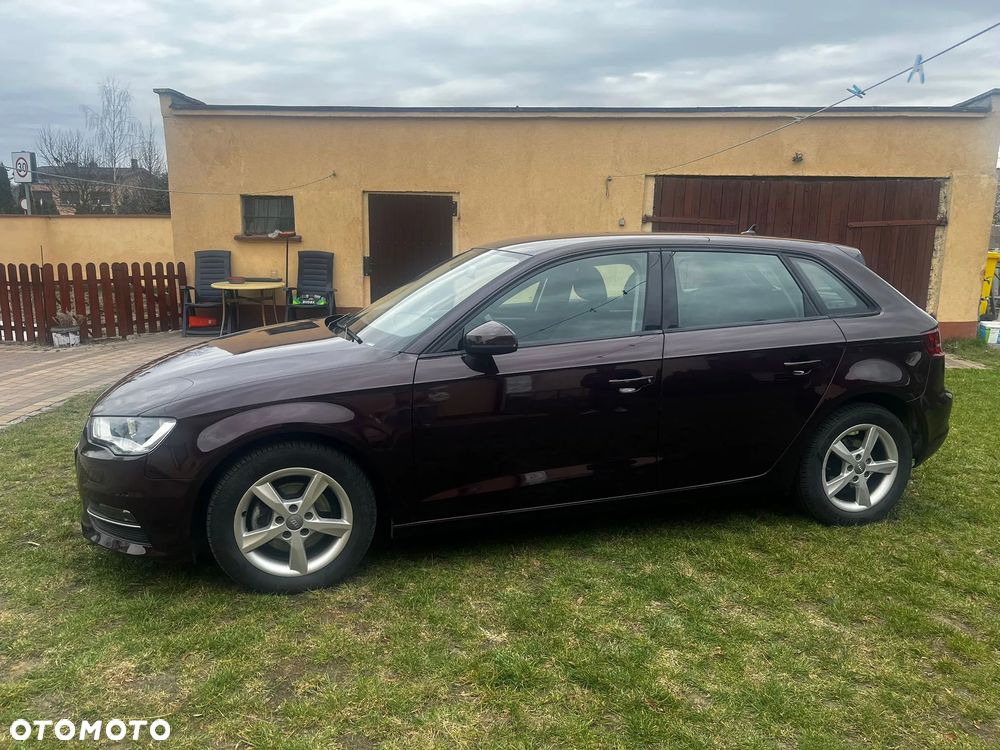 Audi A3 Sportback 1.6 TDI Ambition - 7