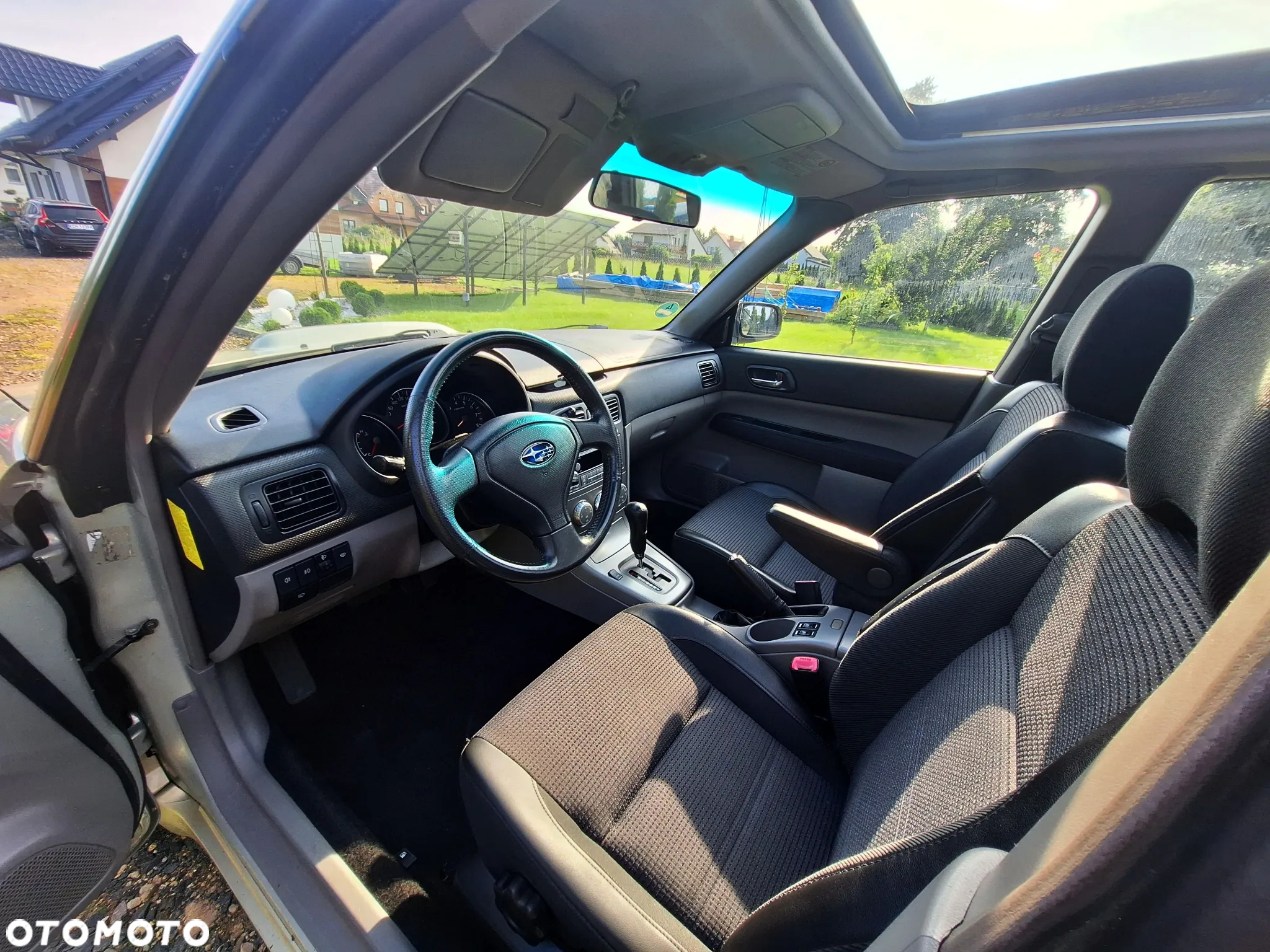 Subaru Forester - 5