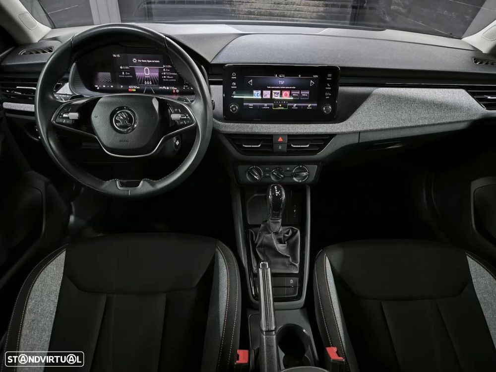 Skoda Scala 1.0 TSI Ambition DSG - 7