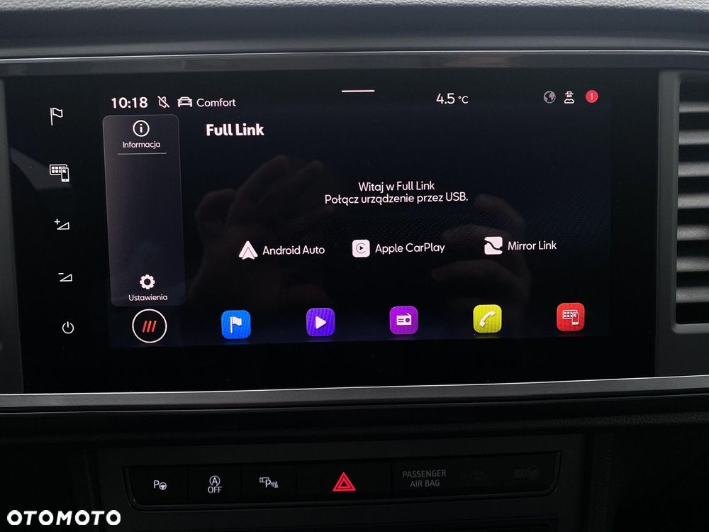 Cupra Ateca 2.0 TSI 4Drive VZ DSG - 15