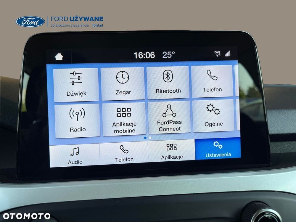 Ford Focus 1.0 EcoBoost Start-Stopp-System Business Edition - 21