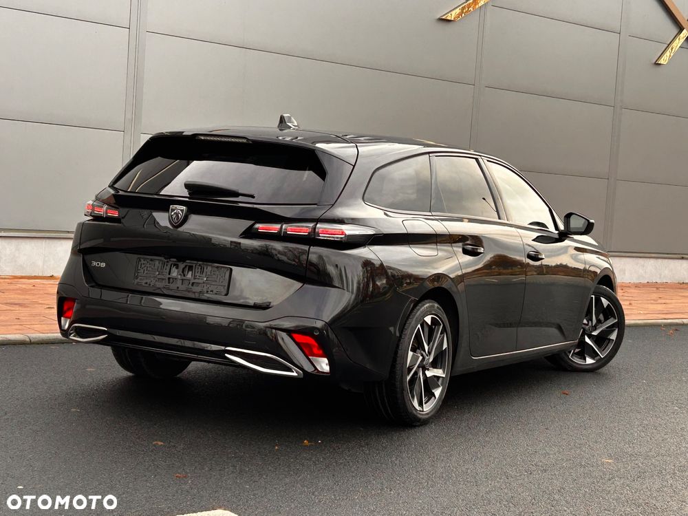 Peugeot 308 BlueHDi 130 EAT8 Allure Pack - 19
