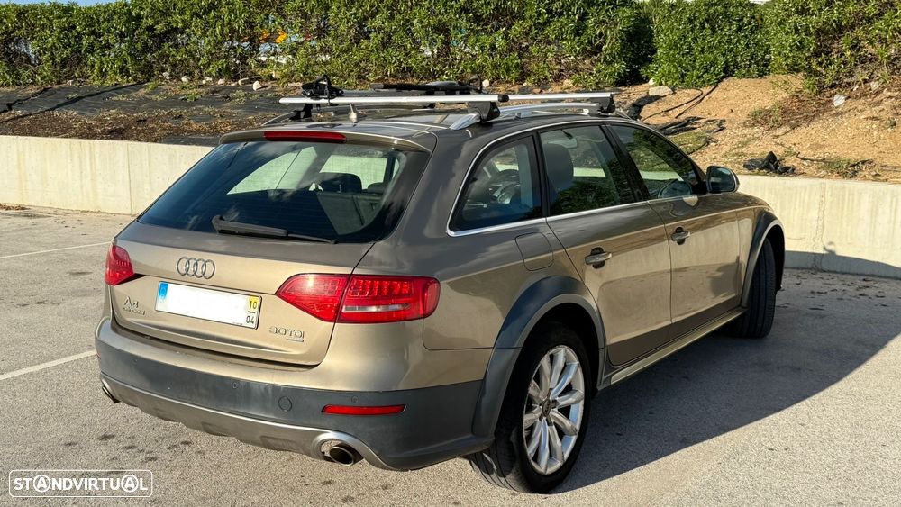 Audi A4 Allroad 3.0 TDI quattro S-tronic - 7