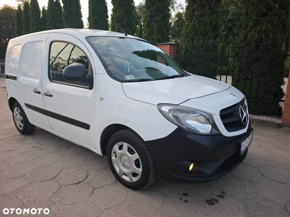 Mercedes-Benz Citan Kombi 415.705 - 1