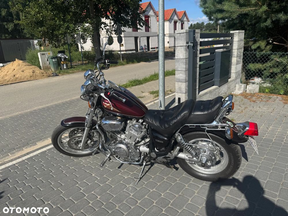 Yamaha Virago - 1
