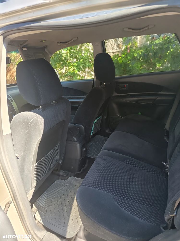 Hyundai Tucson 2.0 CRDI VGT 4WD - 5