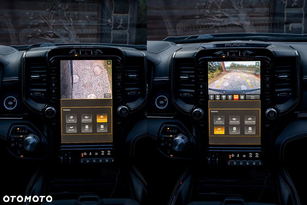 RAM 1500 5.7 eTorque Crew Cab Shortbed Limited Black - 32