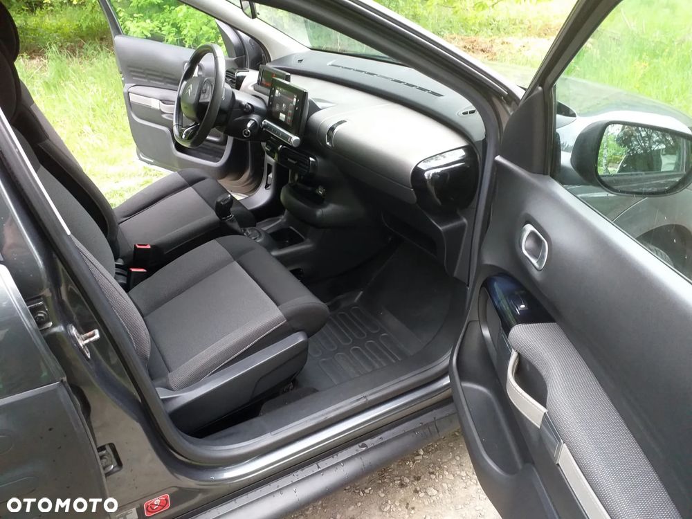 Citroën C4 Cactus 1.2 PureTech Shine Edition - 23