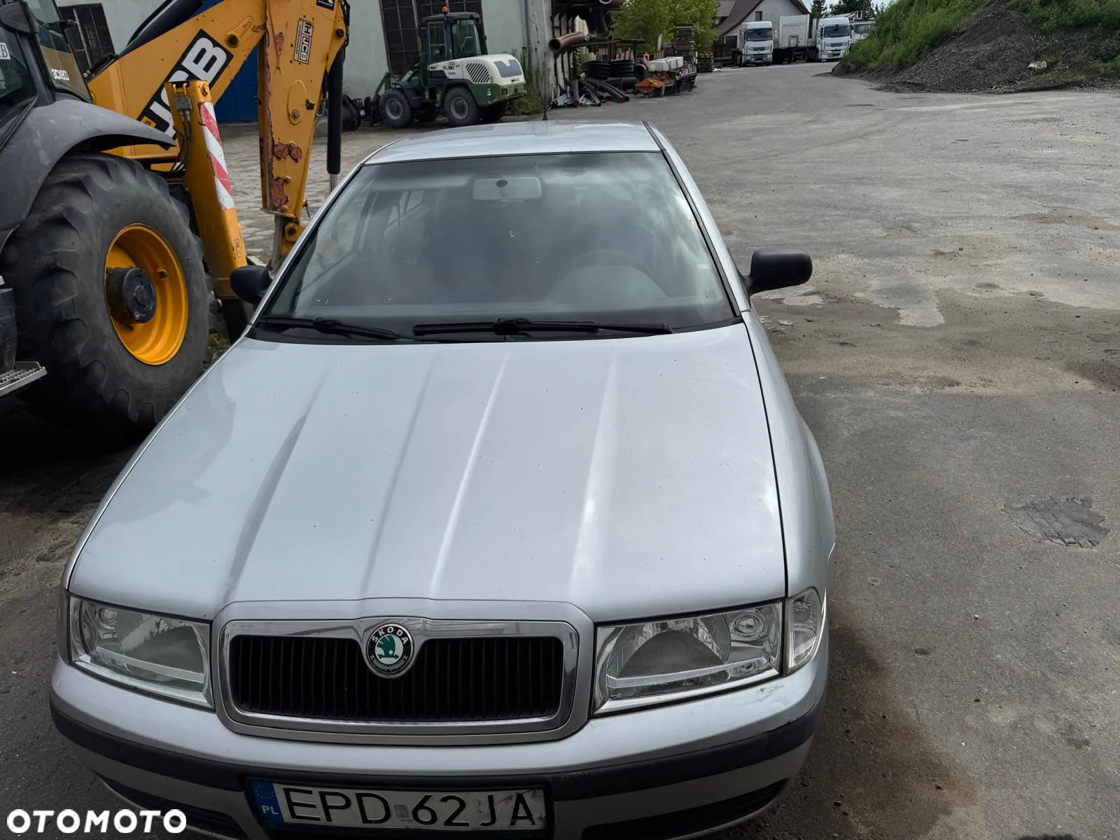 Skoda Octavia - 2