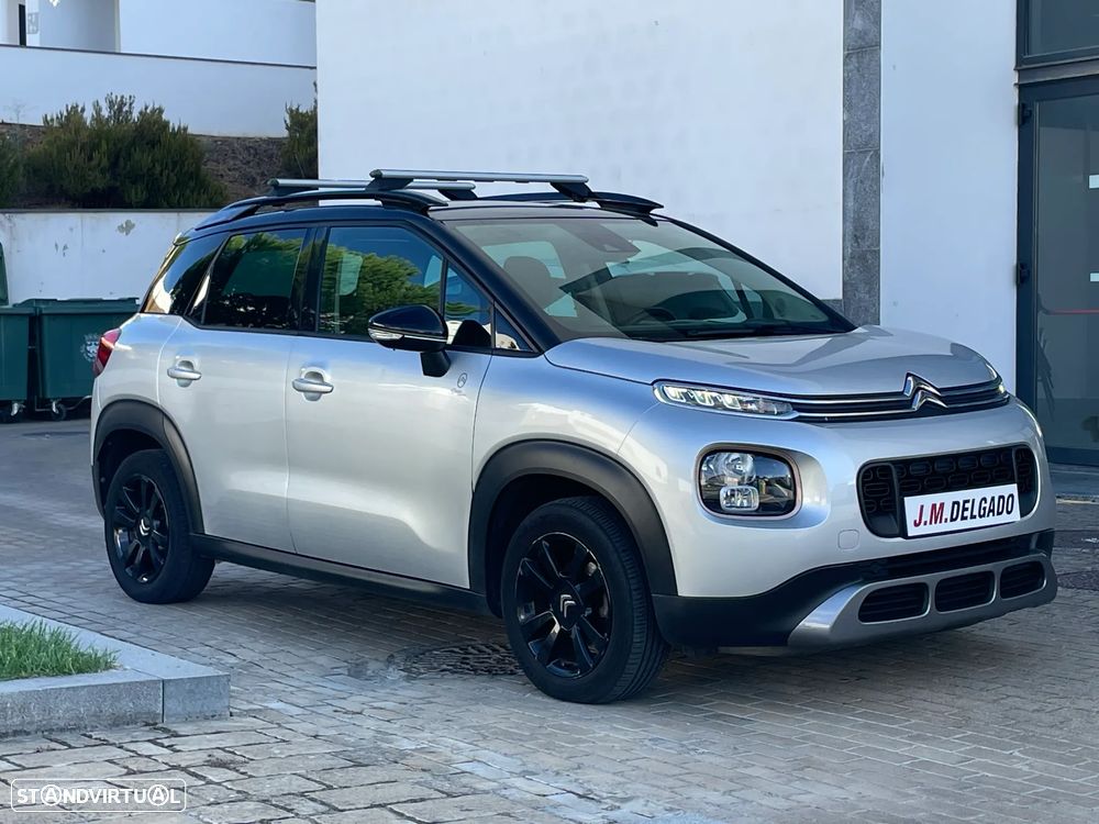 Citroën C3 Aircross 1.5 BlueHDi Origins S&S - 1