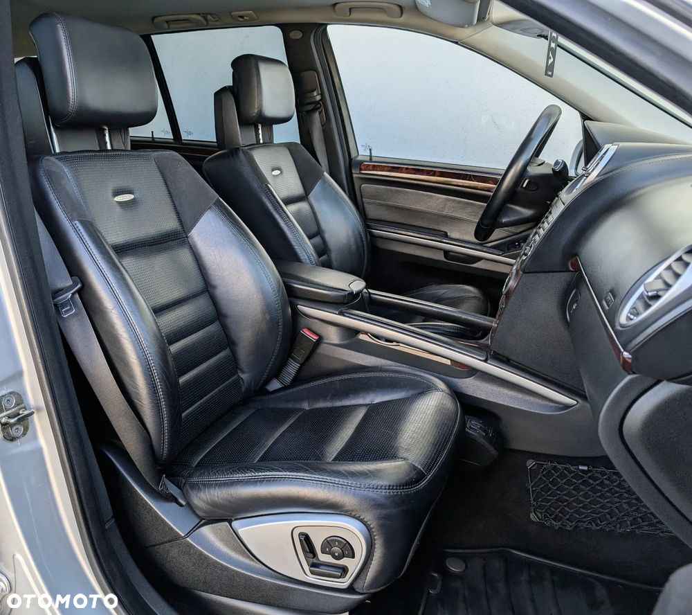 Mercedes-Benz ML 63 AMG 4Matic 7G-TRONIC - 11
