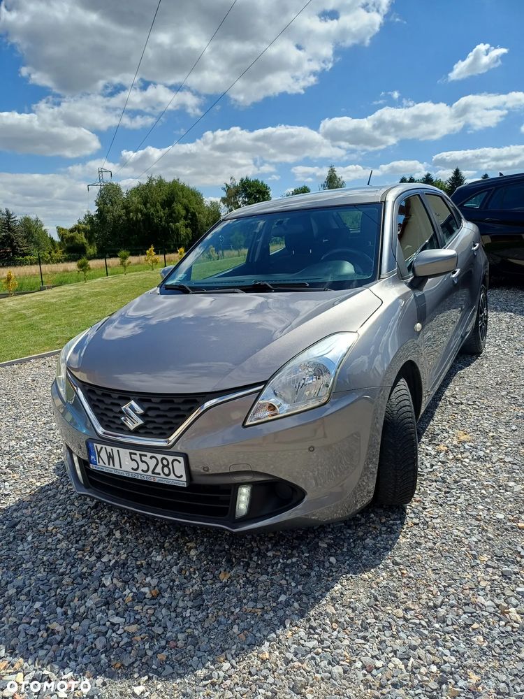 Suzuki Baleno 1.2 Elegance - 2