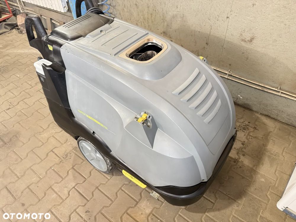 Karcher HDS10/20-4M HDS 10 20 10-20 4M Myjka ciśnieniowa 7/16 10/21 10/23 HDS 695 11/18 12/18 9/18 Kärcher - 3