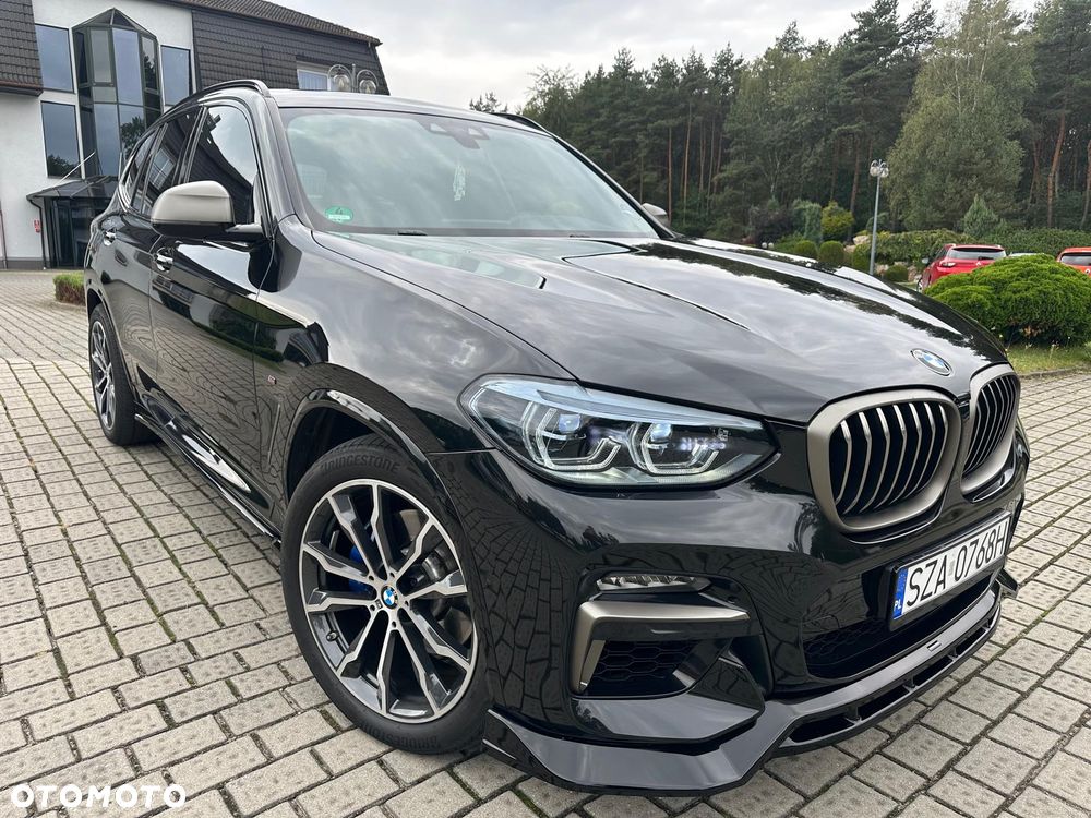 BMW X3 - 1