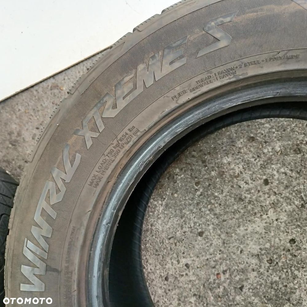 Opona 225/60/16 Vredestein Wintrac Xtreme S (F3868) - 4