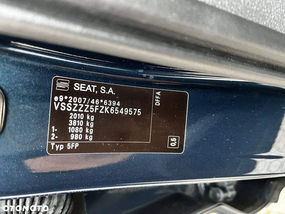 Seat Ateca 2.0 TDI DSG Style Edition - 27