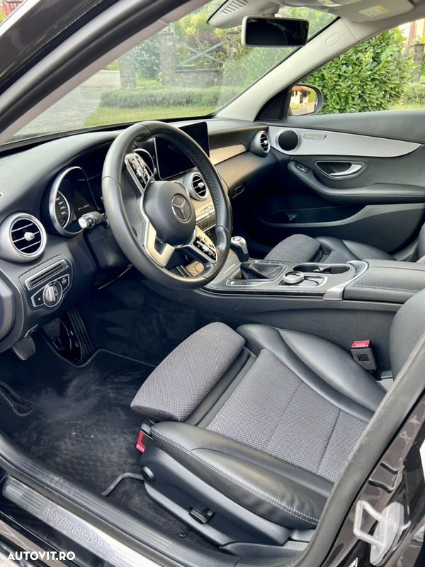 Mercedes-Benz C 200 d T-Modell - 6