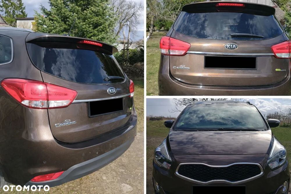 Kia Carens 1.7 CRDi XL 7os - 4