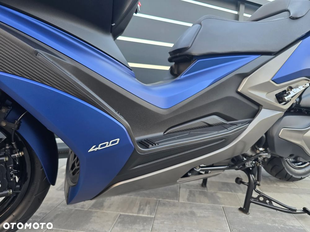 Kymco Xciting - 11