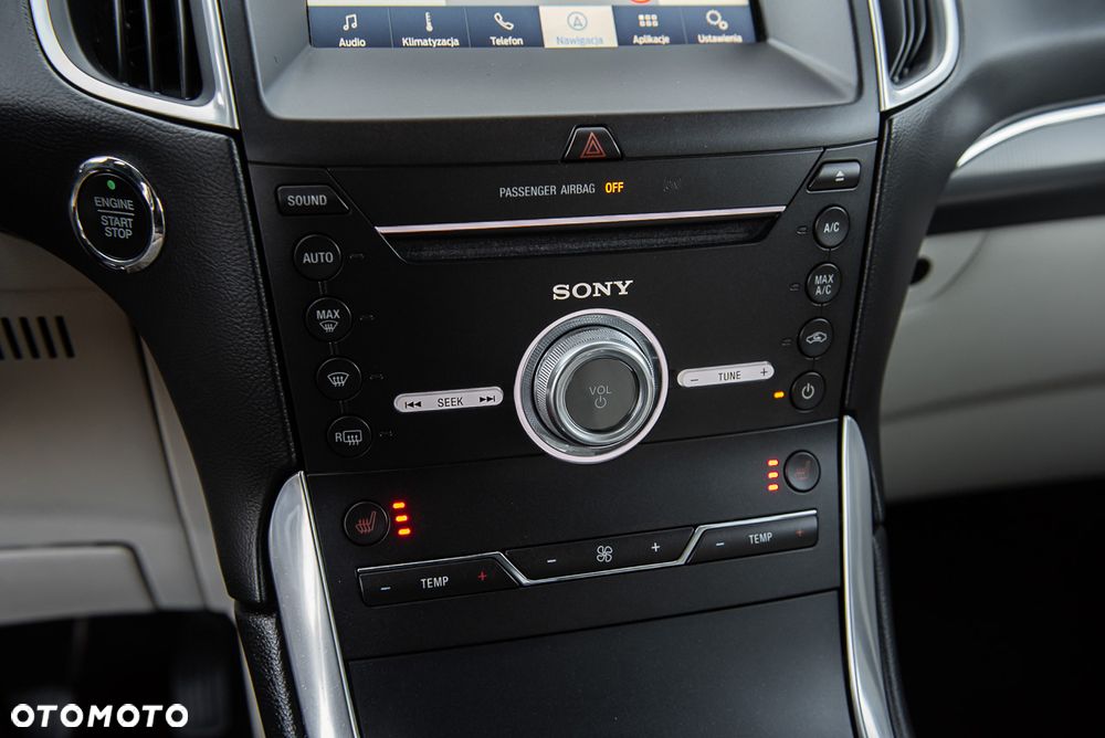 Ford Edge - 27