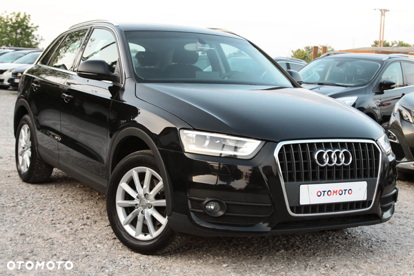 Audi Q3 2.0 TDI