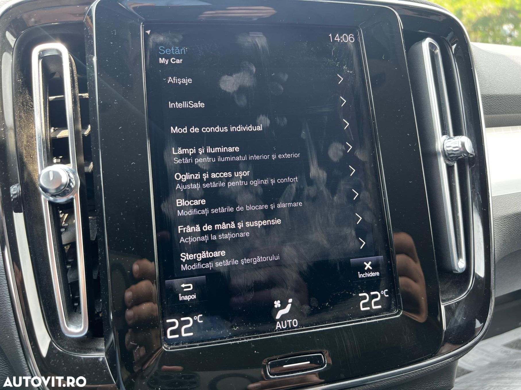 Volvo XC 40 Recharge T4 Twin Engine AT7 Inscription Expression - 11