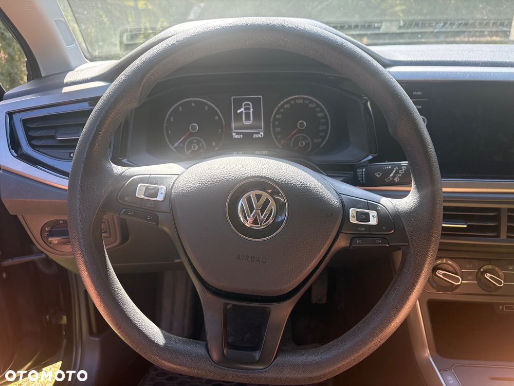 Volkswagen Polo 1.0 TSI Comfortline - 7