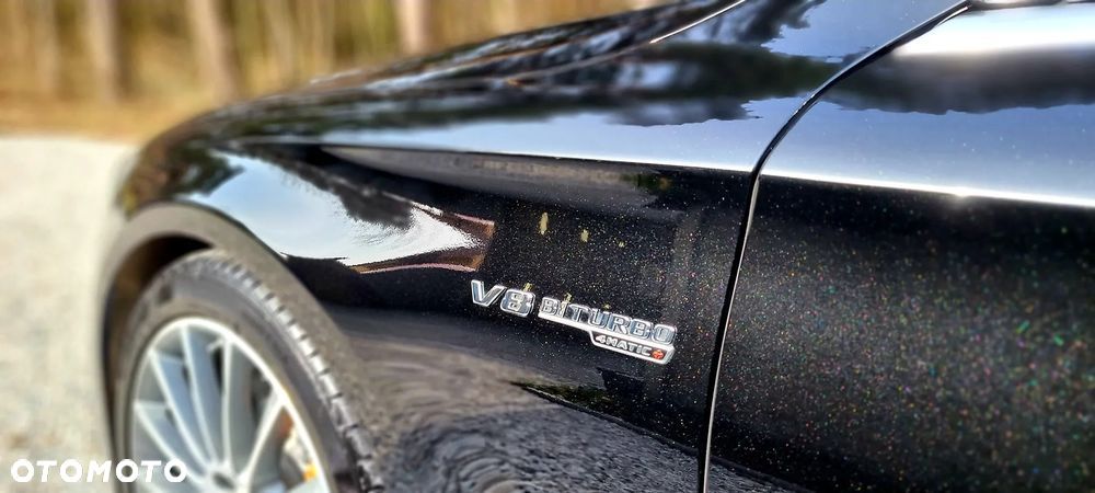 Mercedes-Benz Klasa S AMG 63 Coupe 4-Matic+ 9G-TRONIC - 14