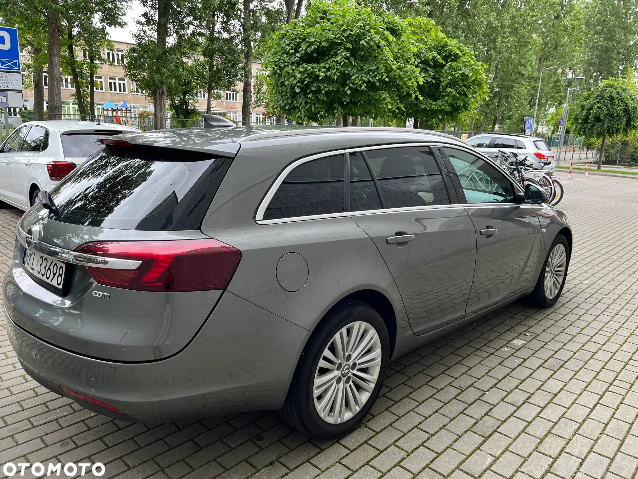 Opel Insignia 2.0 CDTI Cosmo - 21
